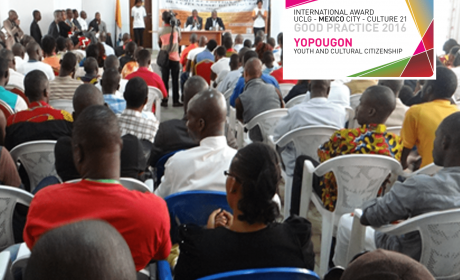 Youth and cultural citizenship in Yopougon