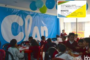 Arts, culture and sports: educational and social transformation factors, Bogotá