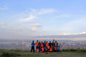 Bogotá: Inhabiting community culture