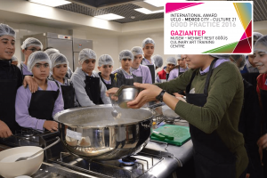 Musem – Culinary art training centre of Gaziantep
