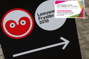 Leeuwarden-Fryslân European Capital of Culture 2018 : culture as a driver