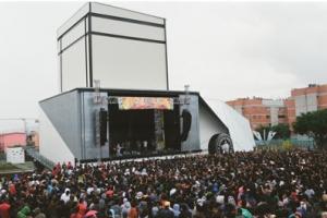 Factories of arts and jobs in Mexico City - FAROS